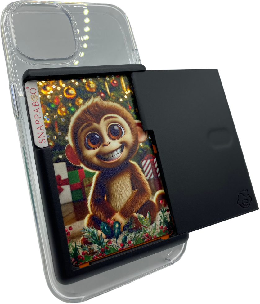 SNAPPIE CARD CHRISTMAS