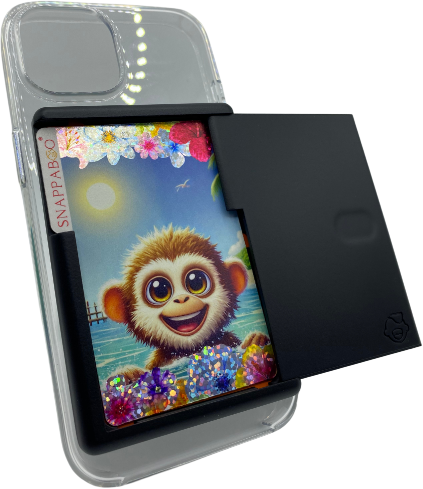 SNAPPIE CARD BEACH SWIM